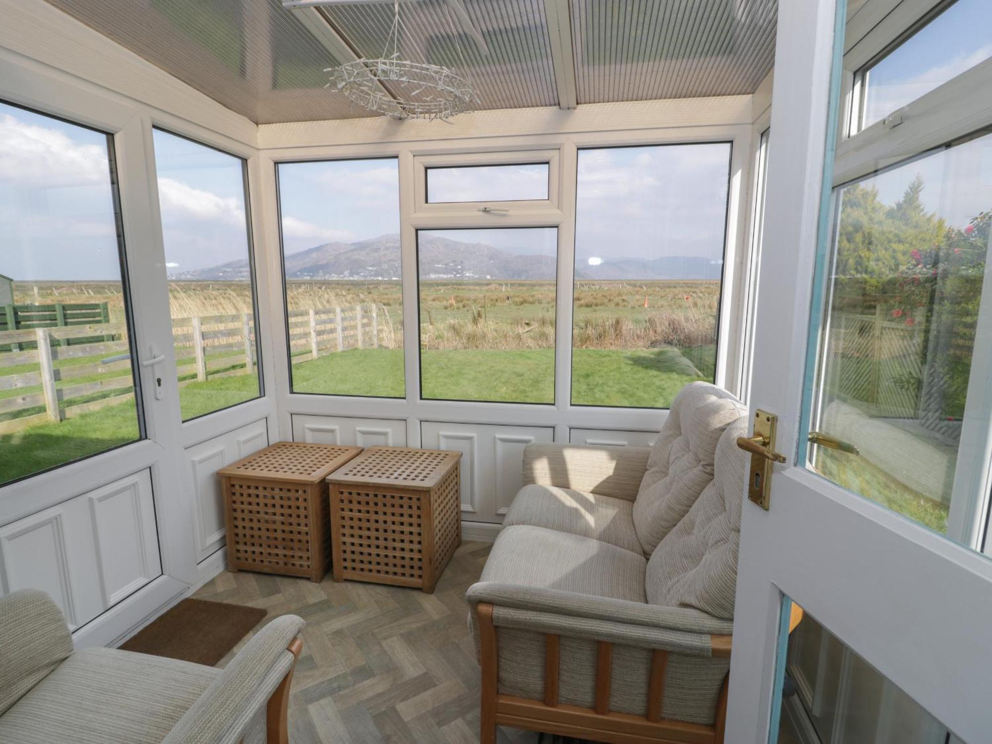 Hafod-Y-Gors Villa Fairbourne Exterior photo